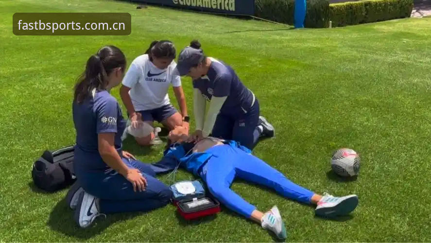 BSPORTS官方入口直接登录 埃里克森球场昏倒背后:运动员心脏风险管理的新拐点